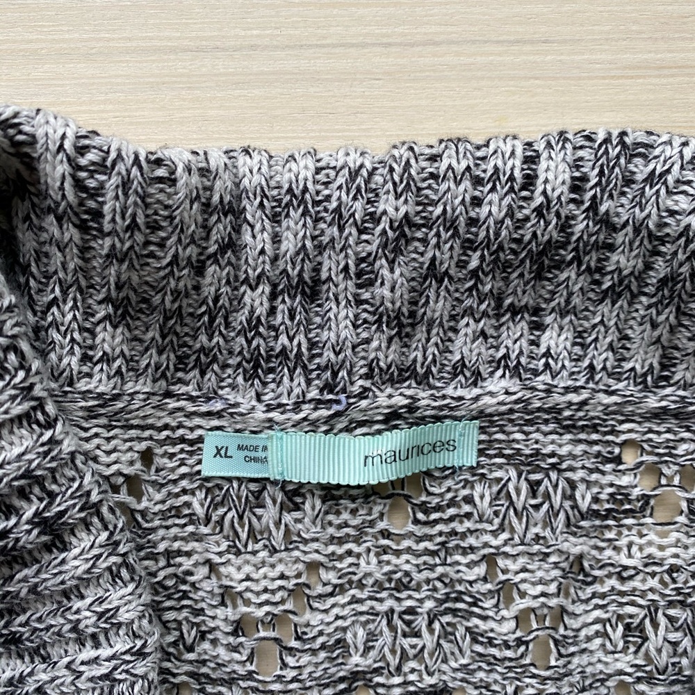 Cardigan - Picture 2 of 3